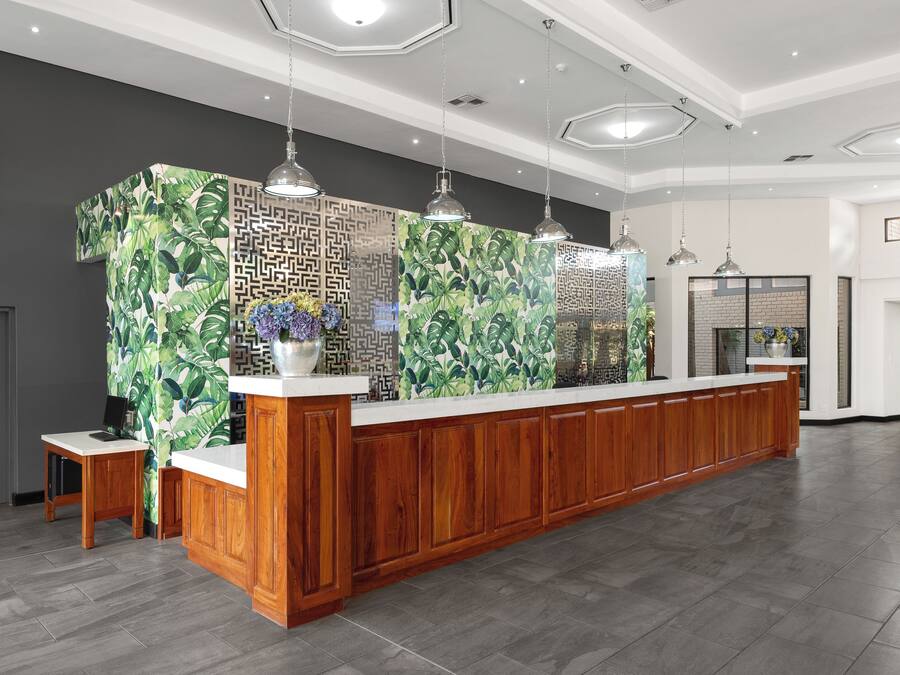 Reception