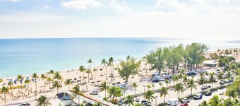 Bahia Mar Ft. Lauderdale Beach- a DoubleTree by Hilton Hotel