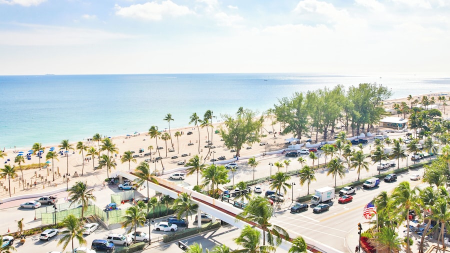 Bahia Mar Ft. Lauderdale Beach- a DoubleTree by Hilton Hotel