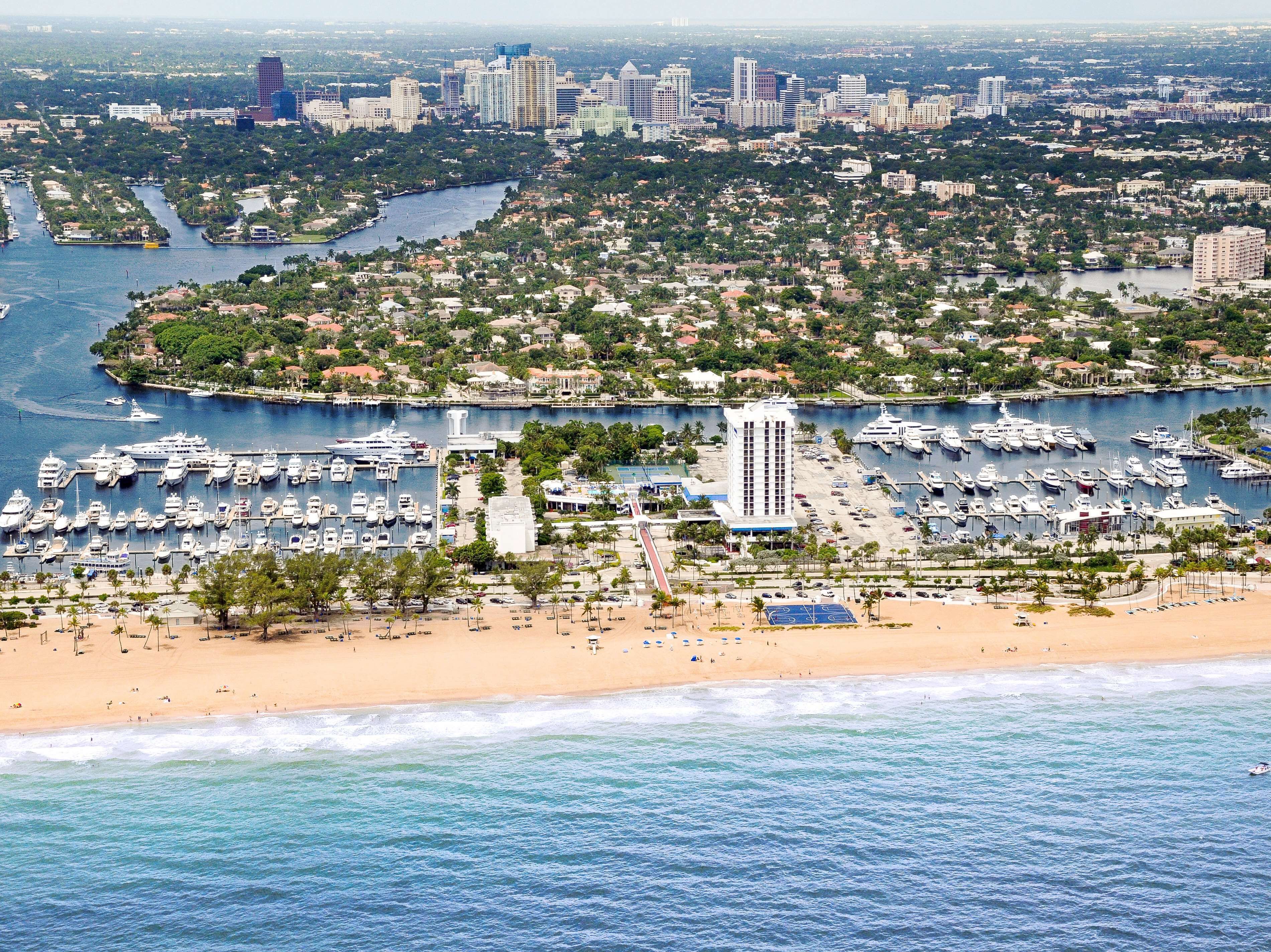 Photo - Bahia Mar Ft. Lauderdale Beach- a DoubleTree by Hilton Hotel