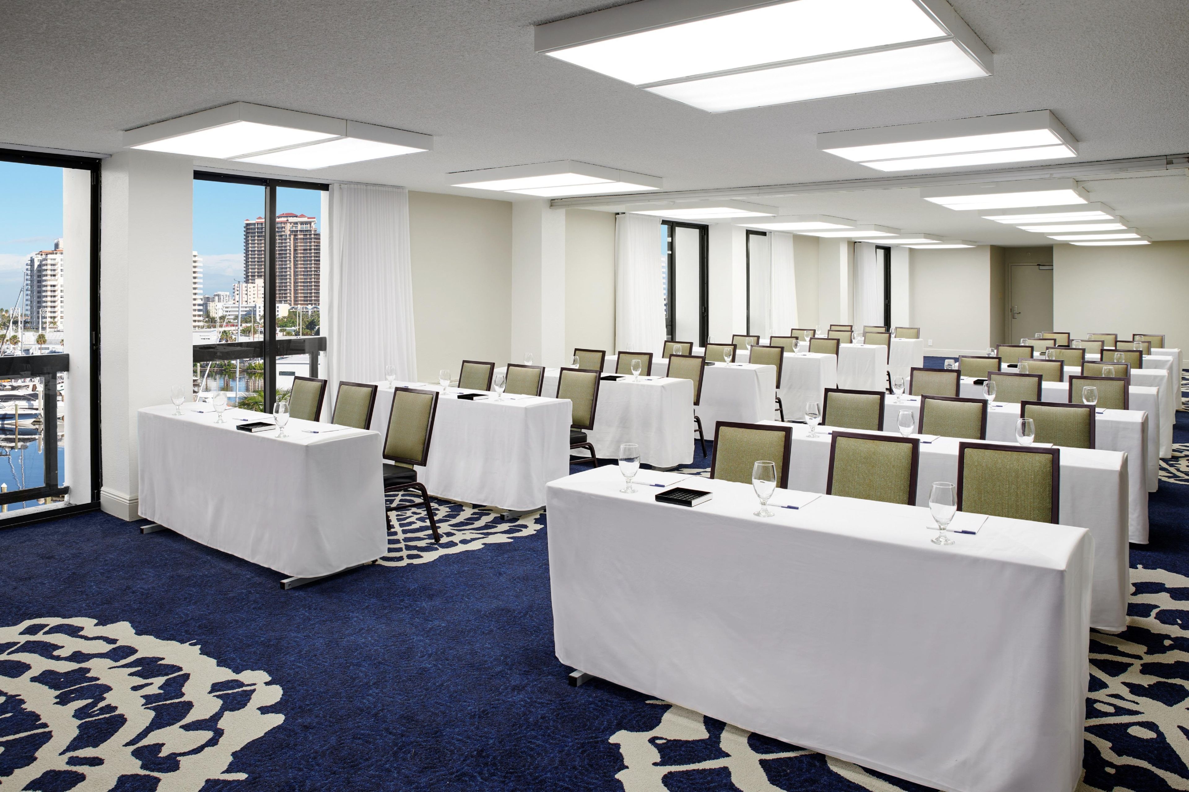 Meeting facility