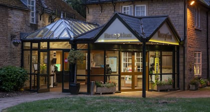 Orton Hall Hotel & Spa