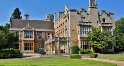 Orton Hall Hotel & Spa