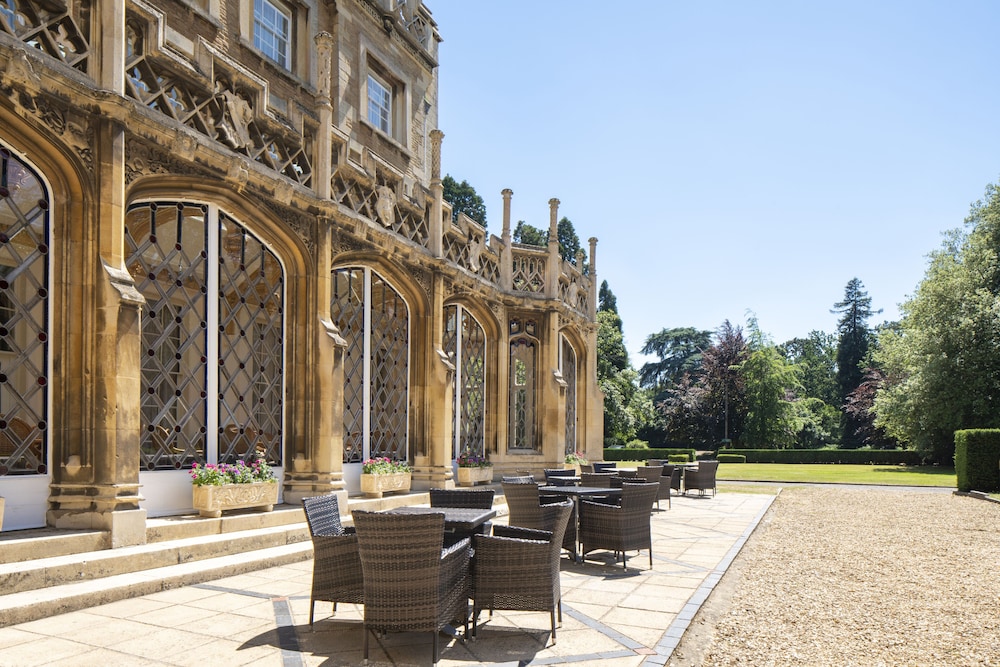 Orton Hall Hotel and Spa - 0
