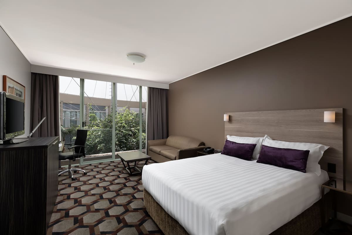 Ropa de cama de alta calidad y camas con pillow-top