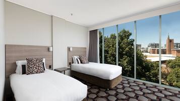 Superior Twin Room | Garden view