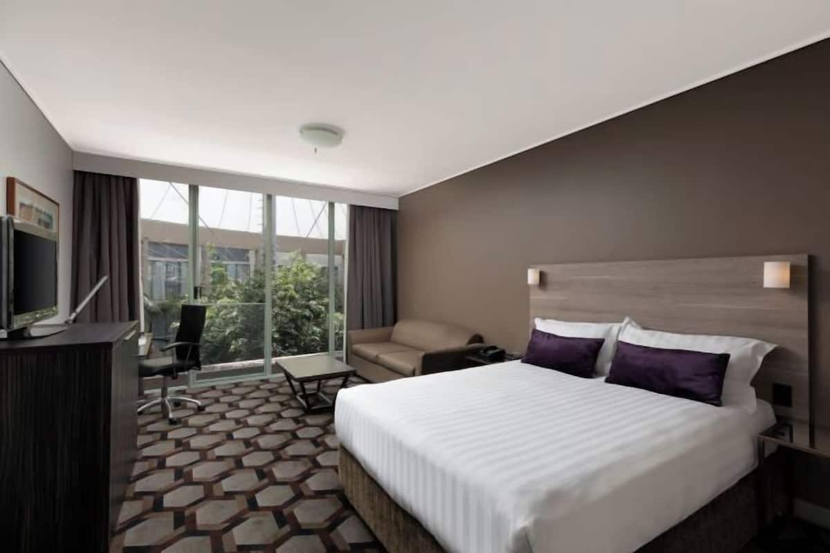 Ropa de cama de alta calidad y camas con pillow-top