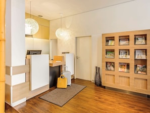 Property amenity