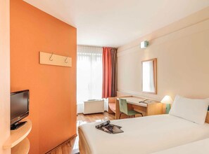 Kahden hengen standard-huone (kaksi sänkyä), 2 yhden hengen sänkyä | Näkymä huoneesta