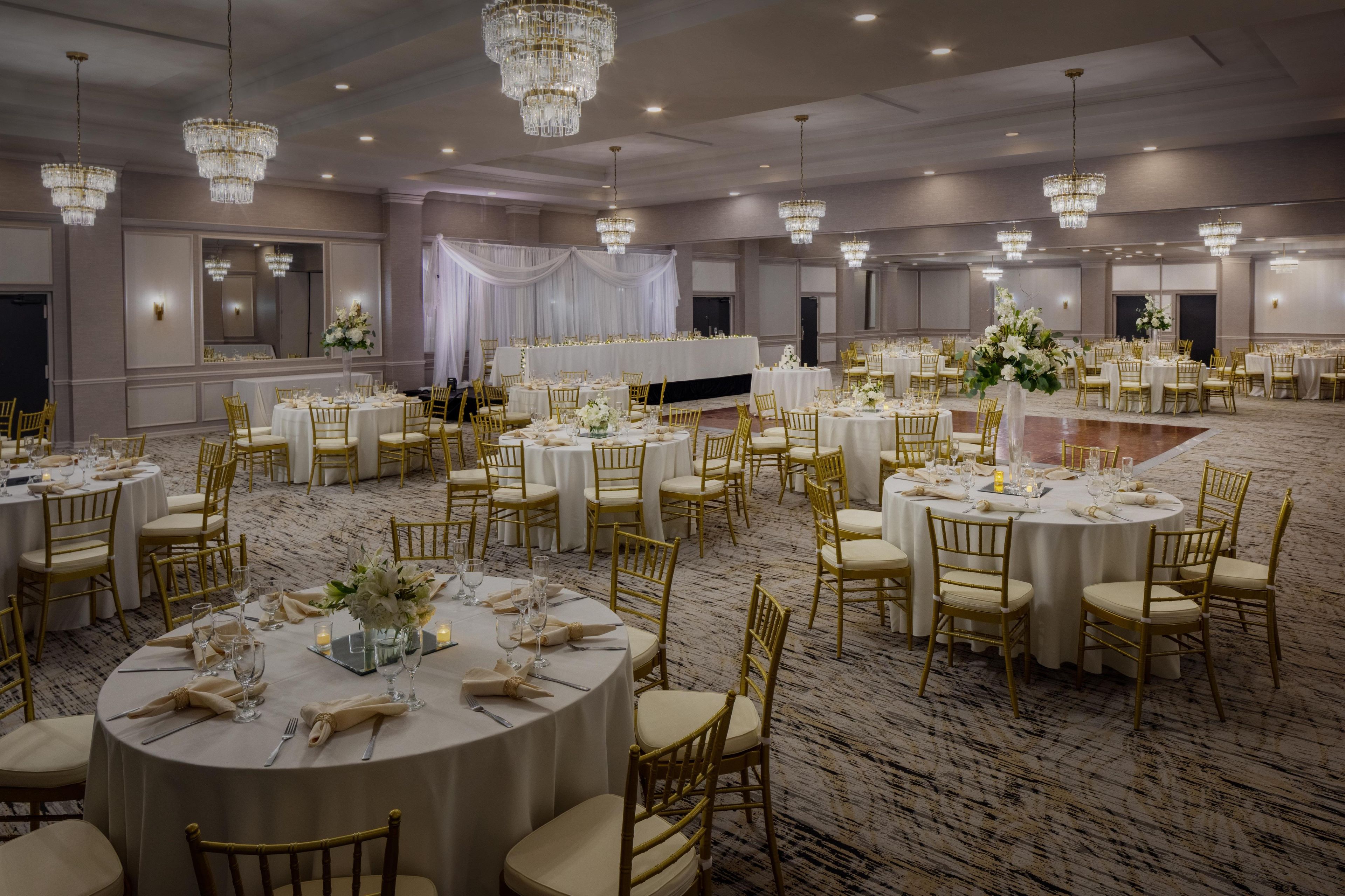 Salle de bal