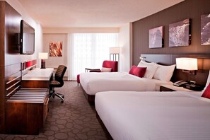 Lounge - Delta Hotels by Marriott Winnipeg (Winnipeg)