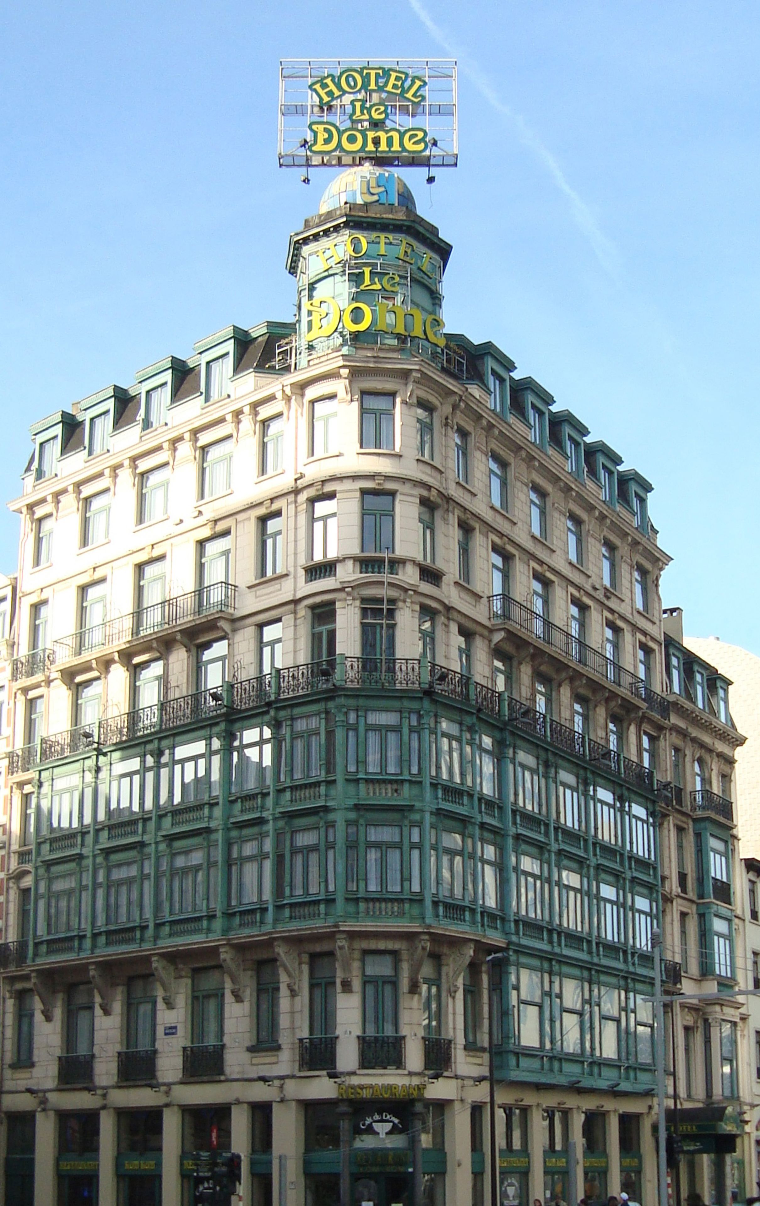Foto - Hotel Le Dome