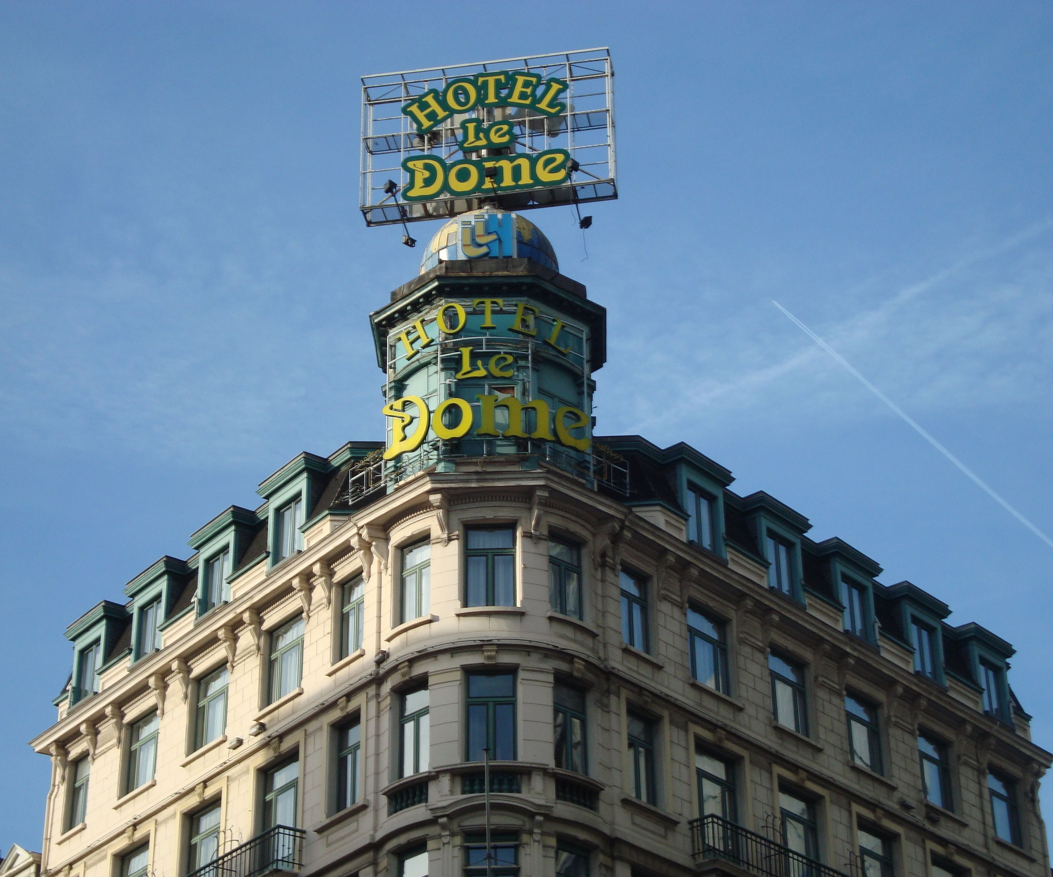 Foto - Hotel Le Dome