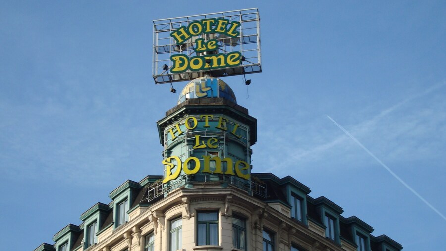 Hotel Le Dome