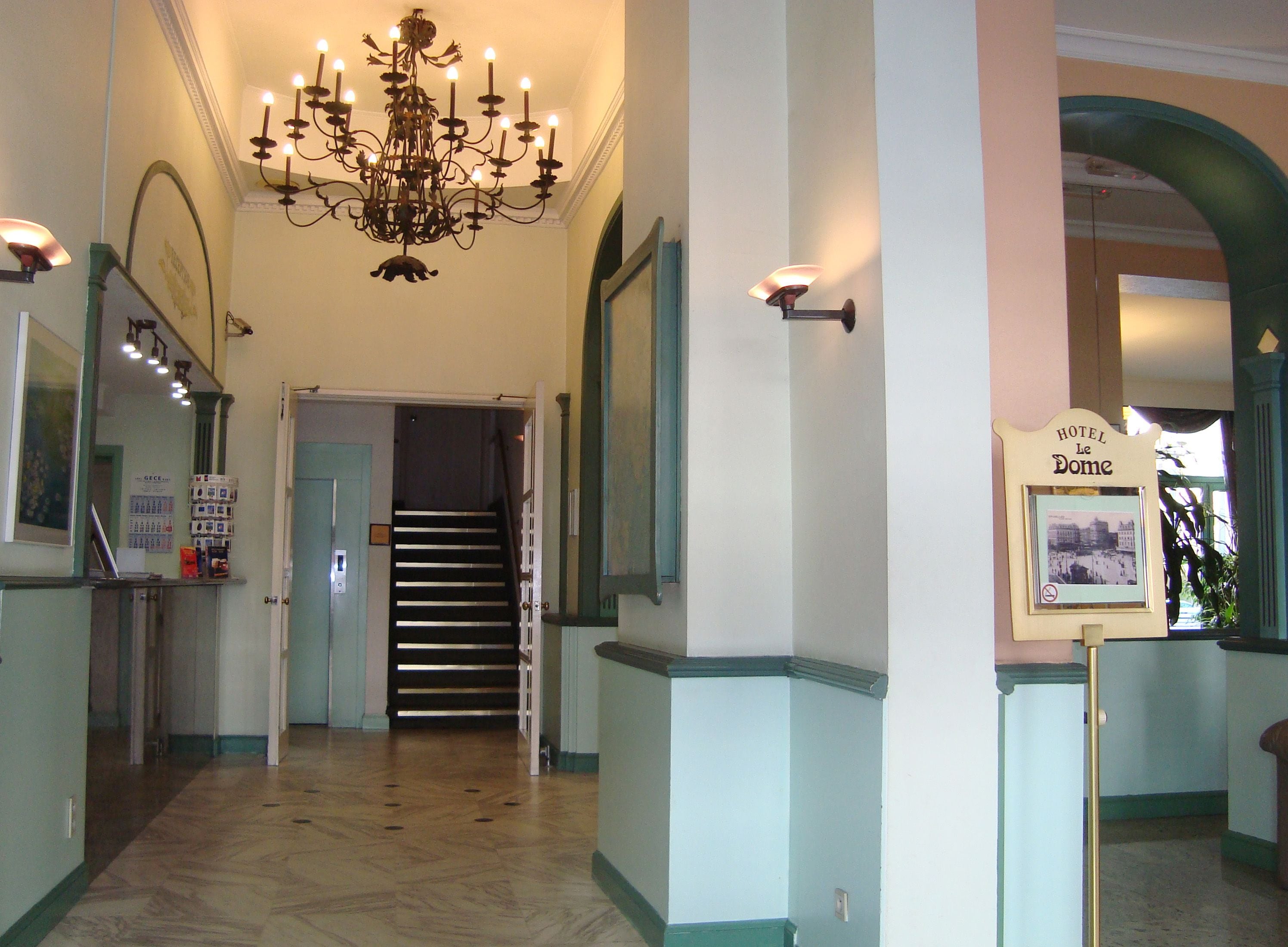 Foto - Hotel Le Dome
