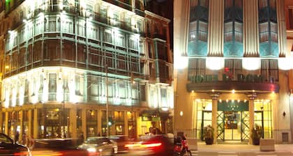 Hotel Le Dome