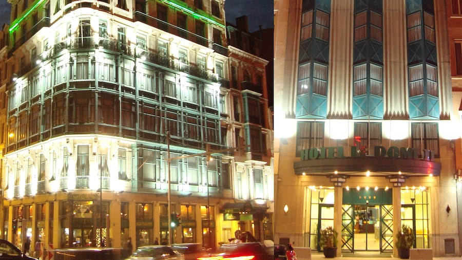 Hotel Le Dome
