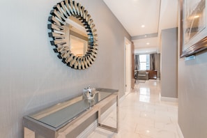 Suite, 2 Bedrooms | In-room safe, individually decorated, individually furnished, desk