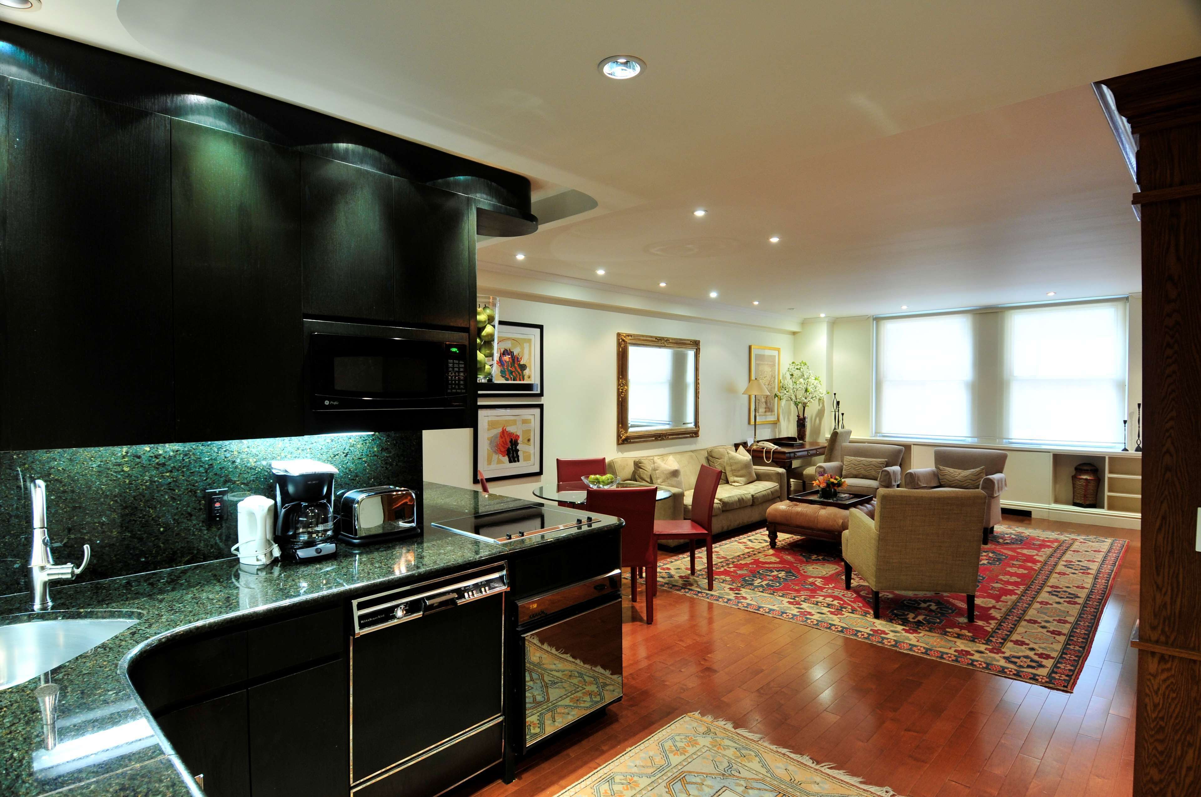 In-room safe, desk, laptop workspace, iron/ironing board