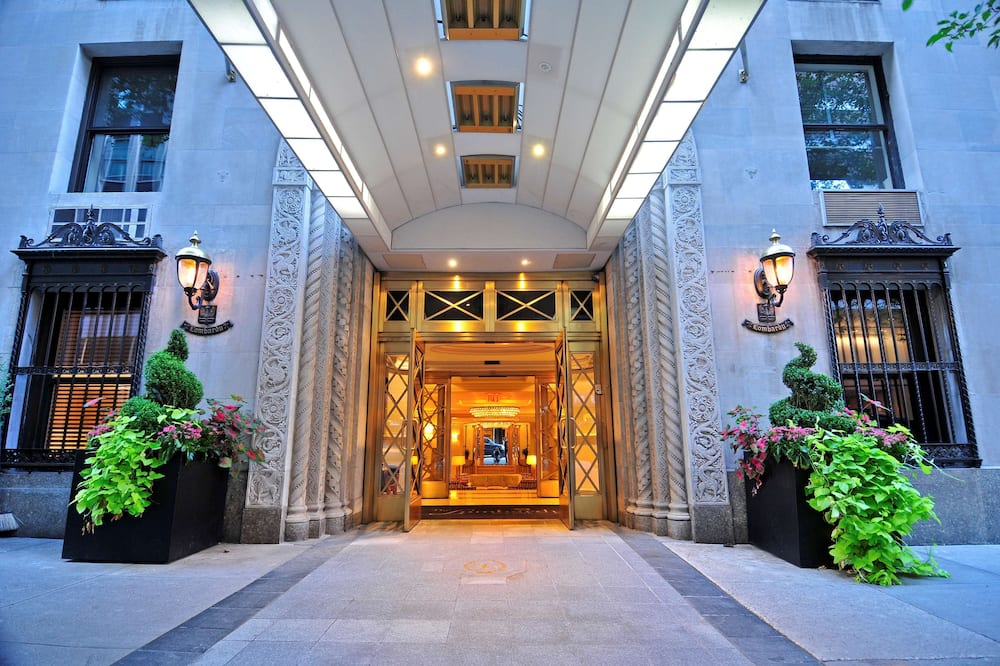 The Lombardy Hotel