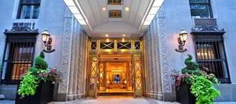 The Lombardy Hotel
