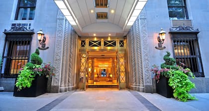 The Lombardy Hotel