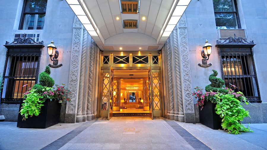 The Lombardy Hotel