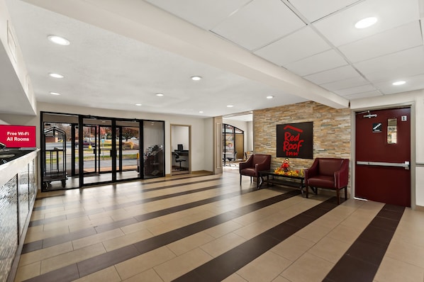 Lobby-Lounge