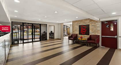 Red Roof Inn Martinsburg