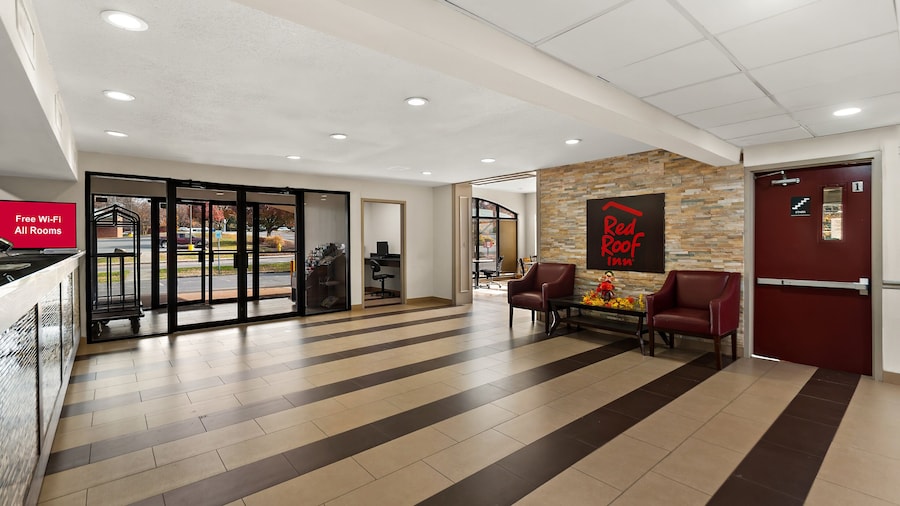 Red Roof Inn Martinsburg