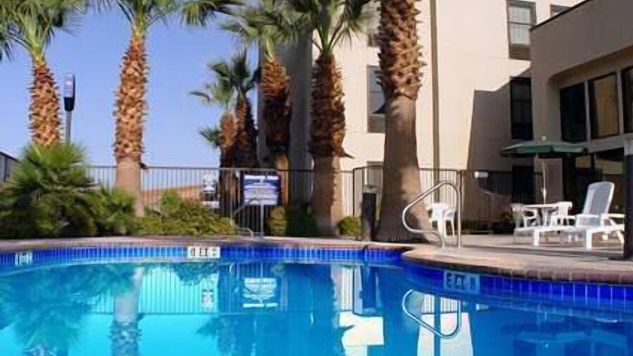 Hampton Inn St George