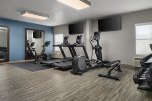 Fitness facility - Hampton Inn St George (St. George)