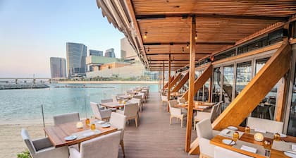 Beach Rotana