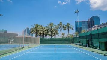 Pista de tenis