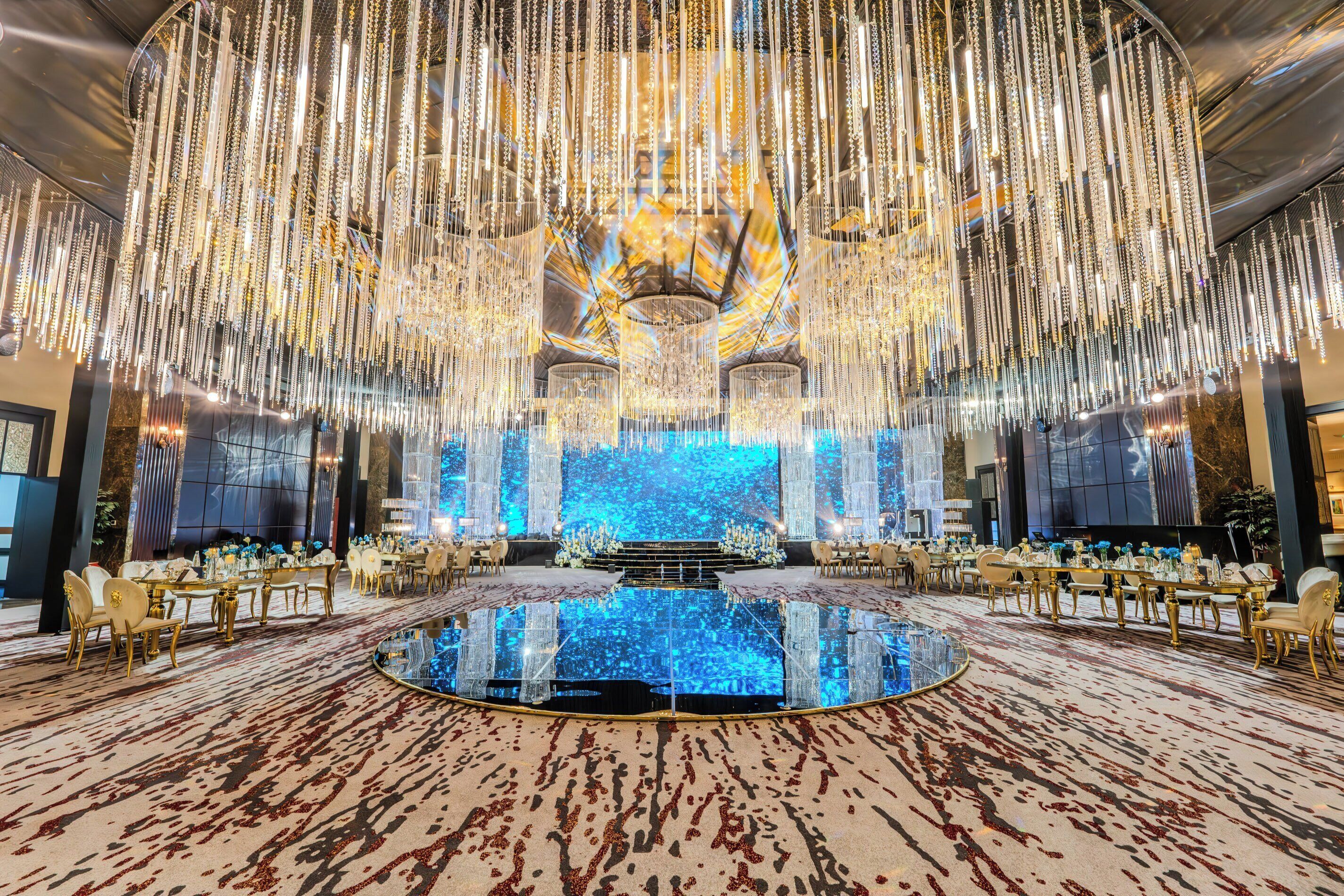 Salão de eventos