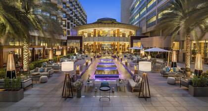 Beach Rotana