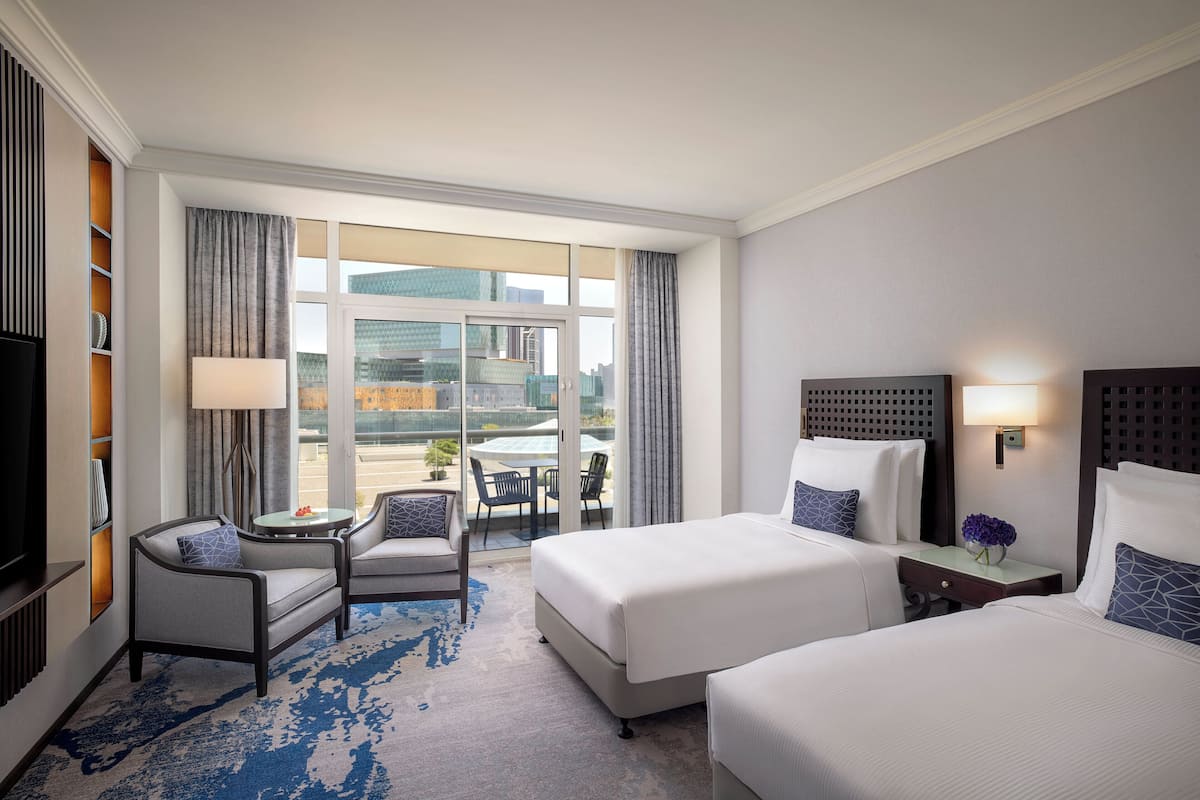 Room, Balcony (Spacious, Twin Bed)