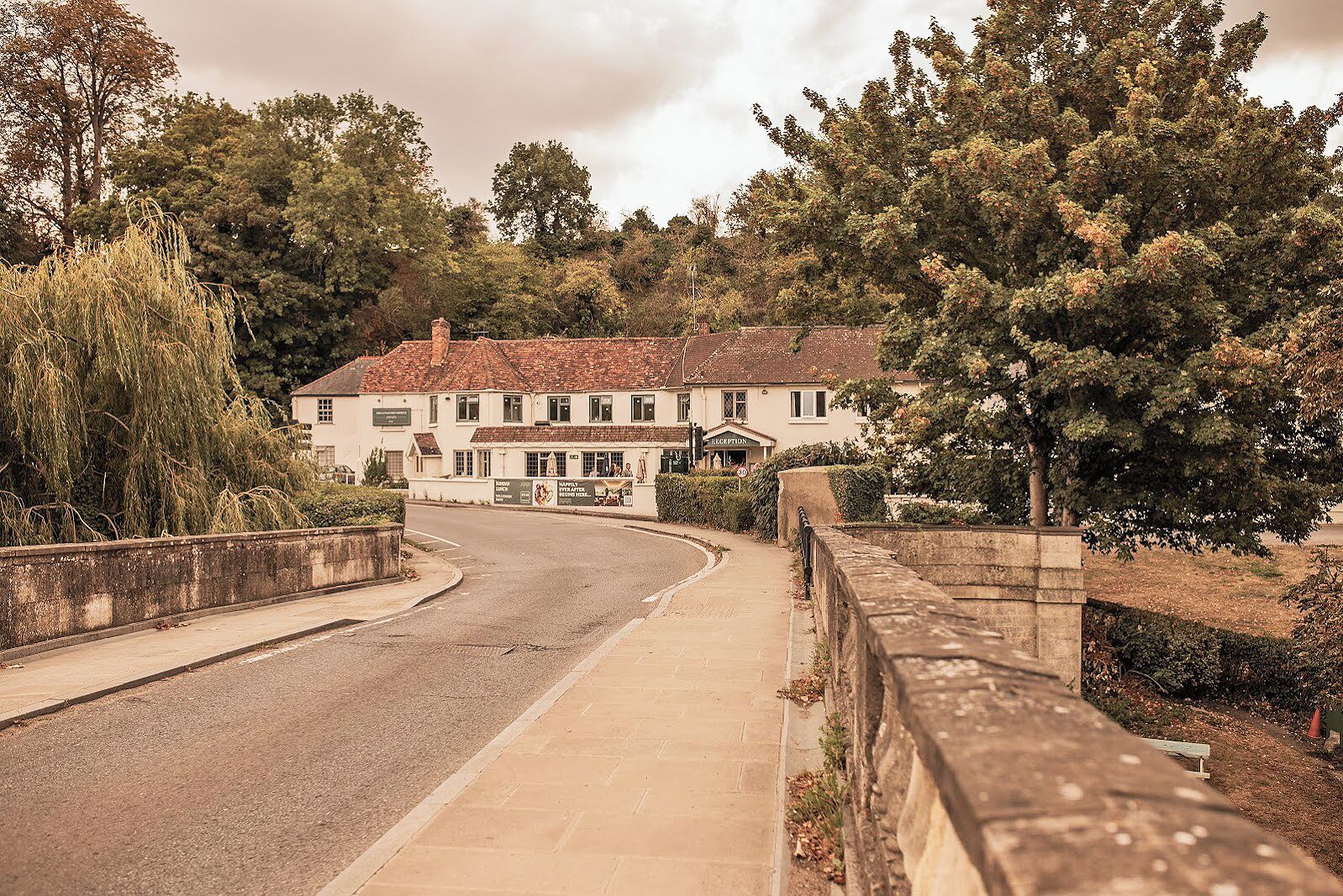 Foto - Shillingford Bridge Hotel