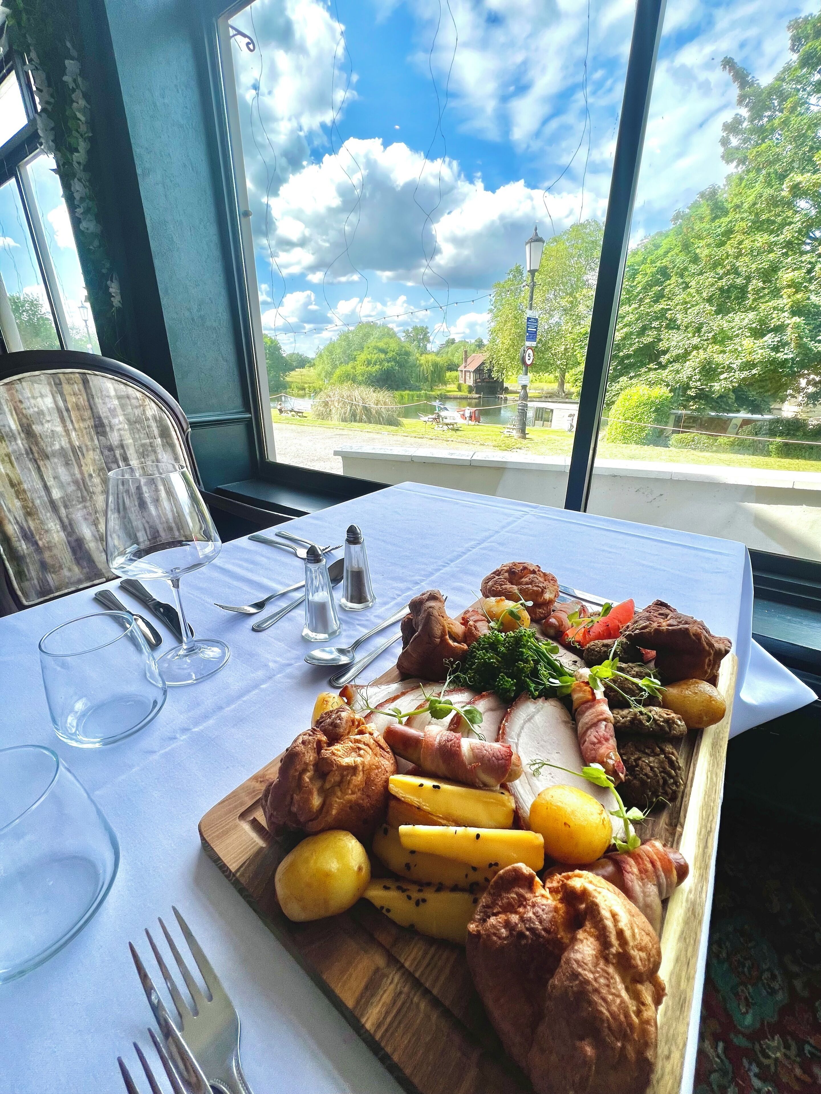 Foto - Shillingford Bridge Hotel