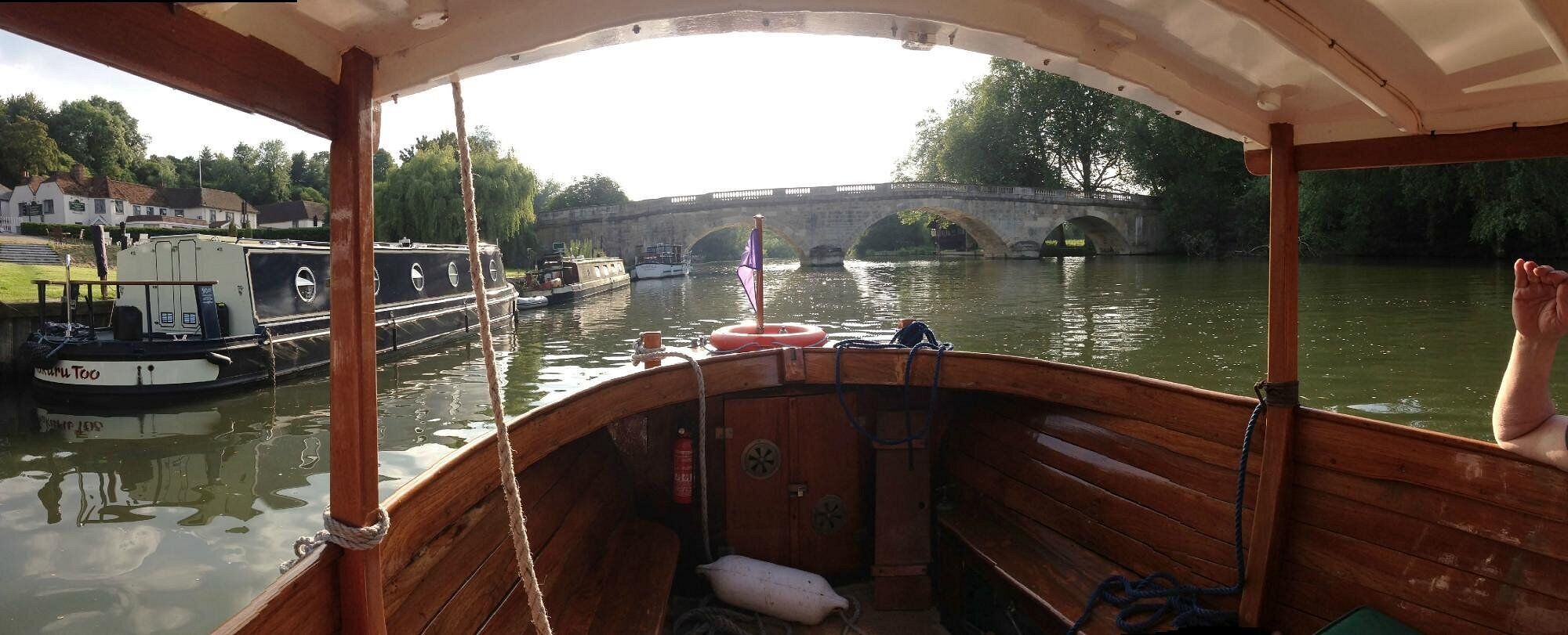 Foto - Shillingford Bridge Hotel