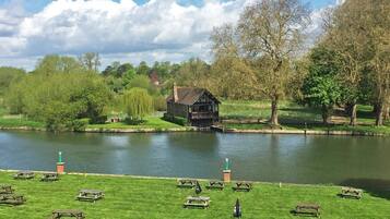 Riverview Suite | View from room