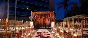DoubleTree by Hilton Monrovia - Pasadena Area