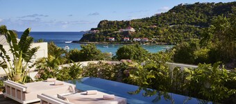 Tropical Hotel St Barth