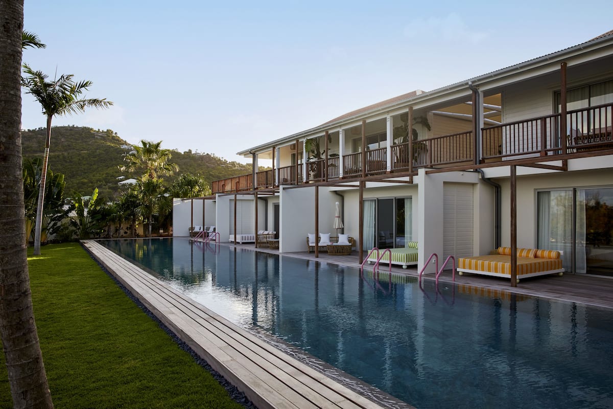 Suite (Pool) | View from room