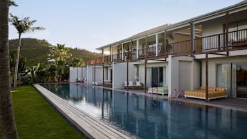 Suite (Pool) | Ausblick vom Zimmer