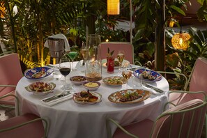 Restaurant - Tropical Hotel St Barth (St. Barthelemy)