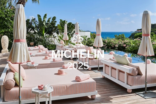 Tropical Hotel St Barth