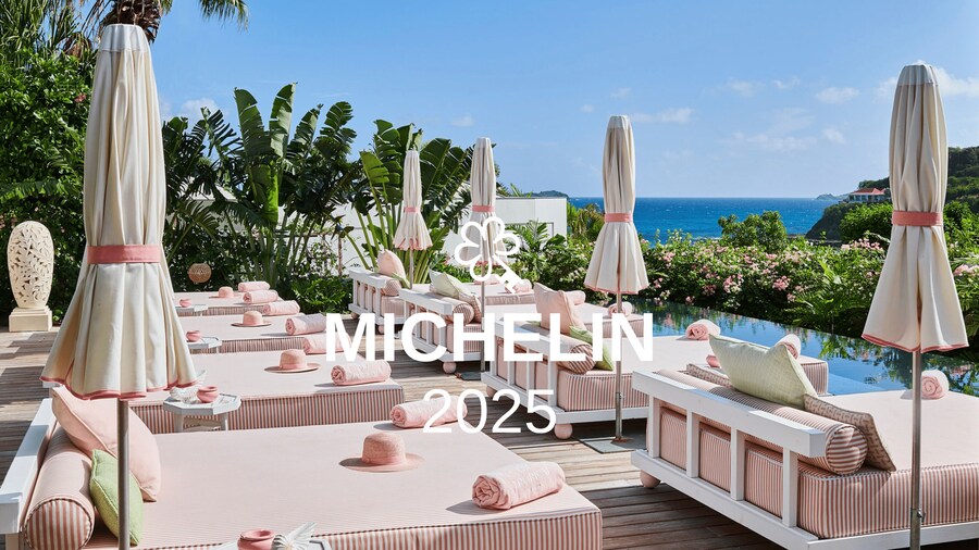 Tropical Hotel St Barth