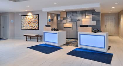 Holiday Inn Express Rochester - University Area by IHG