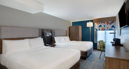 Holiday Inn Express Rochester - University Area by IHG